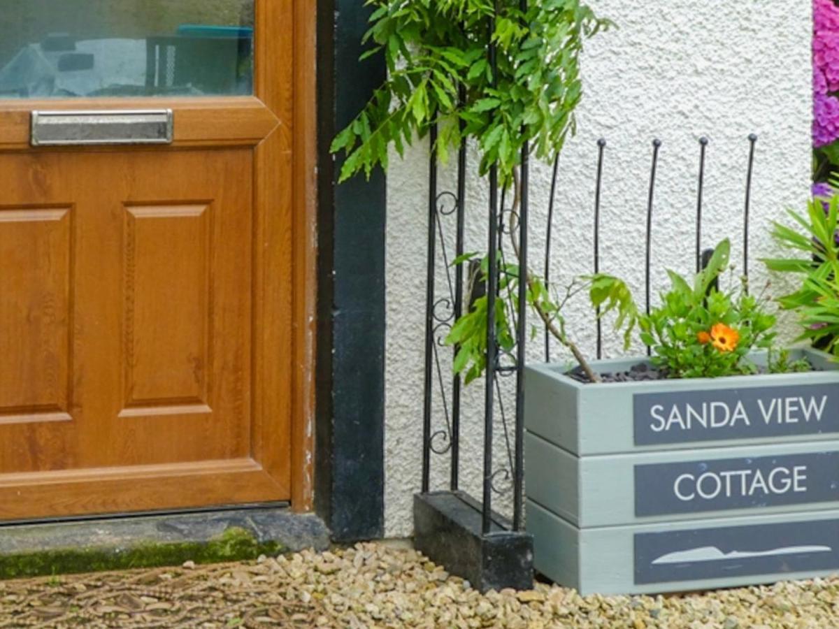 Sanda View, Isle Of Arran Sliddery Exterior photo