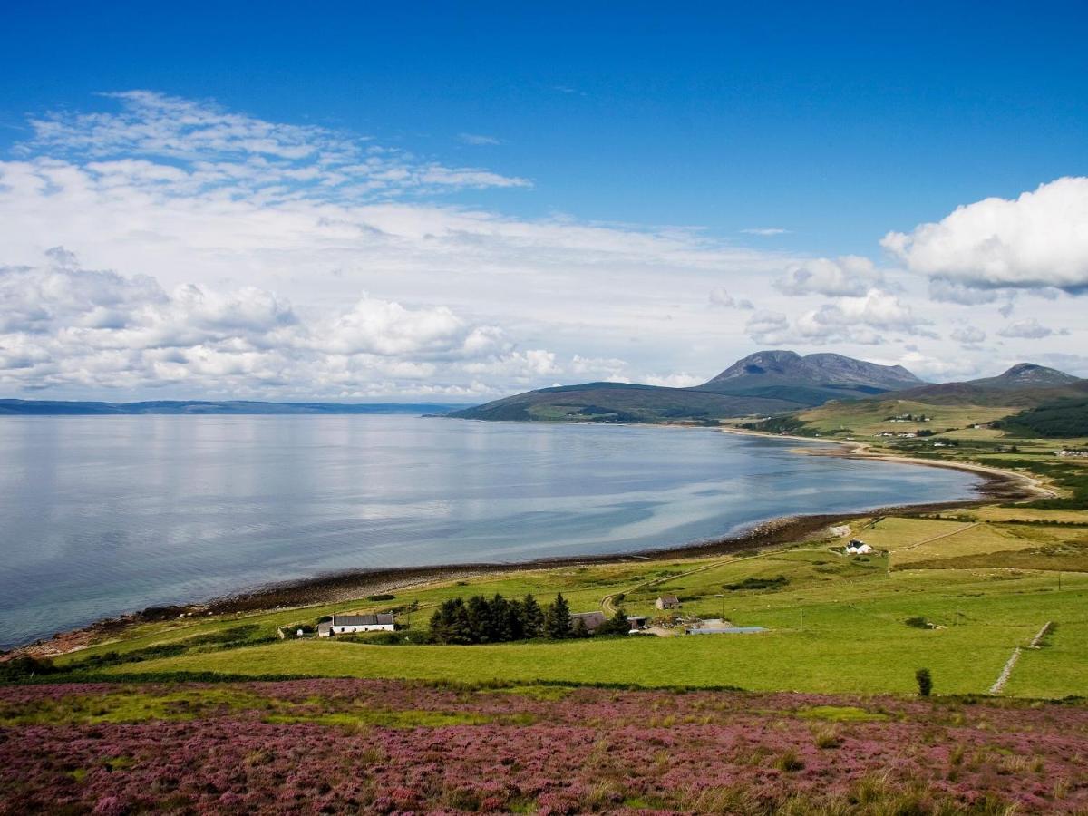 Sanda View, Isle Of Arran Sliddery Exterior photo