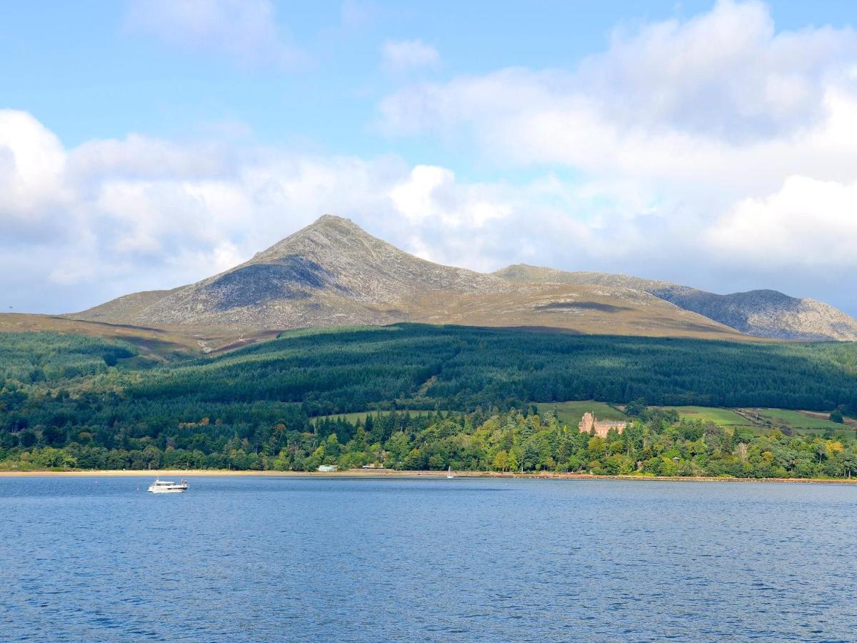 Sanda View, Isle Of Arran Sliddery Exterior photo