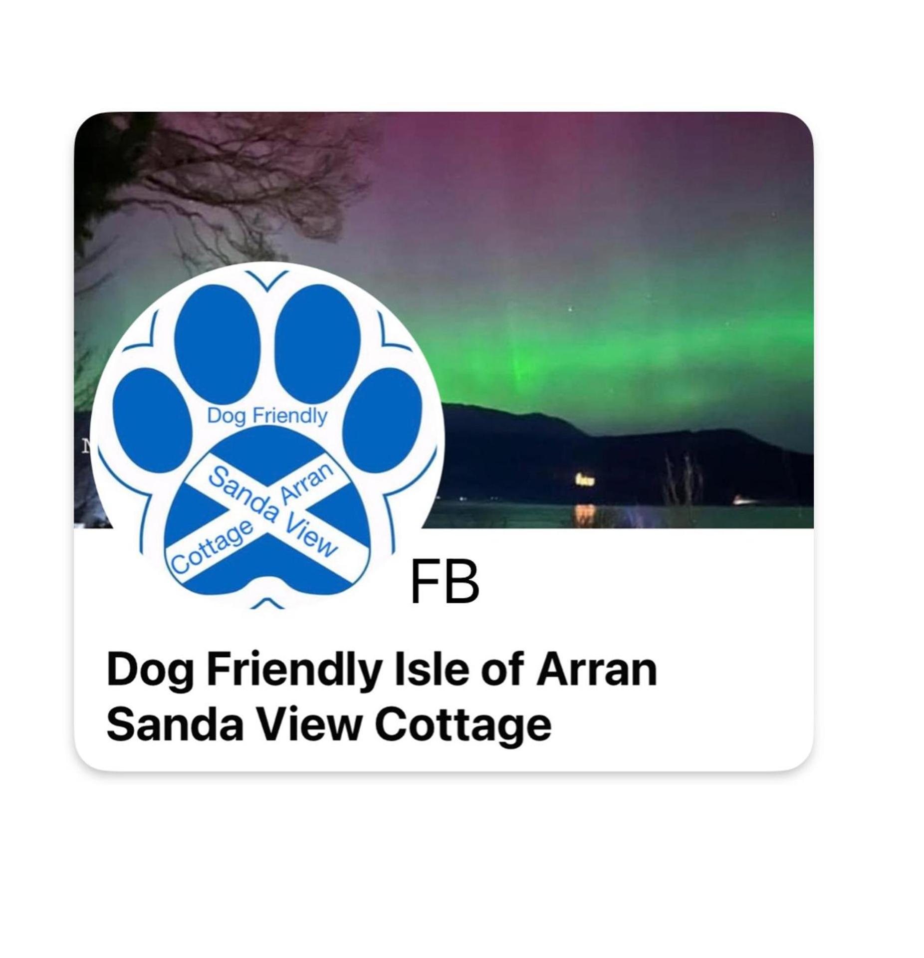 Sanda View, Isle Of Arran Sliddery Exterior photo