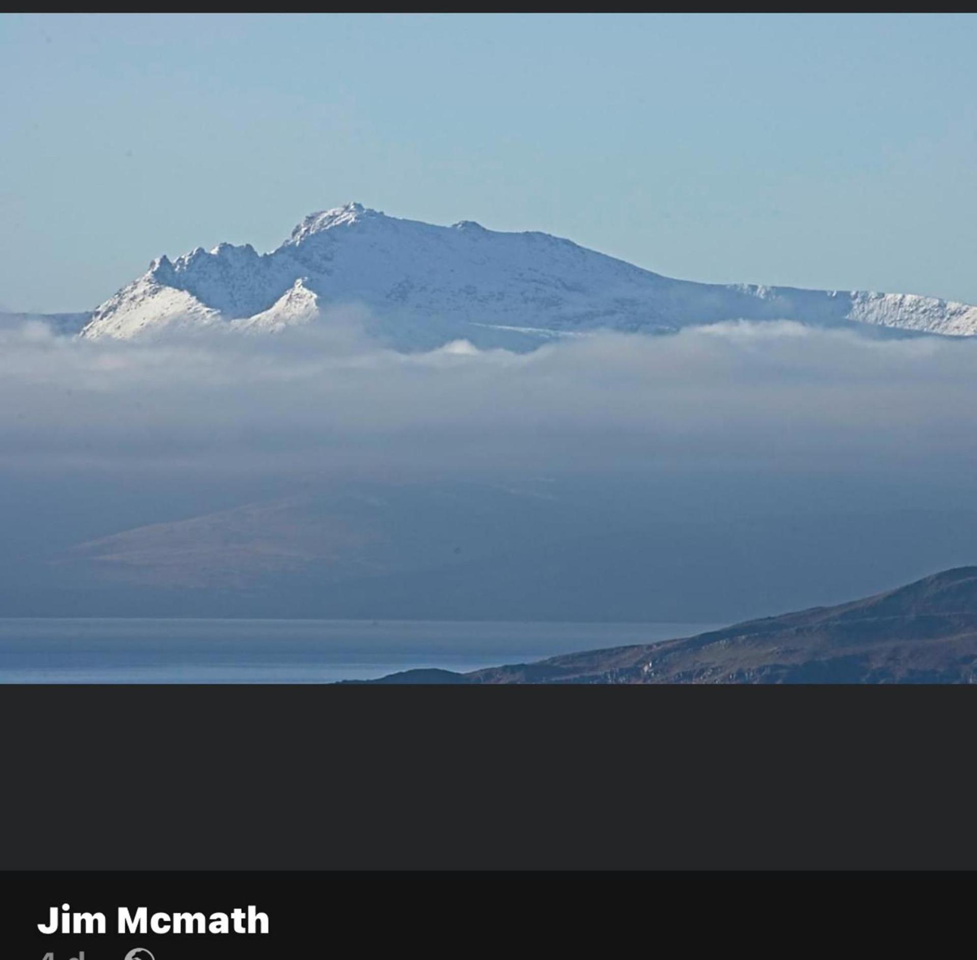 Sanda View, Isle Of Arran Sliddery Exterior photo